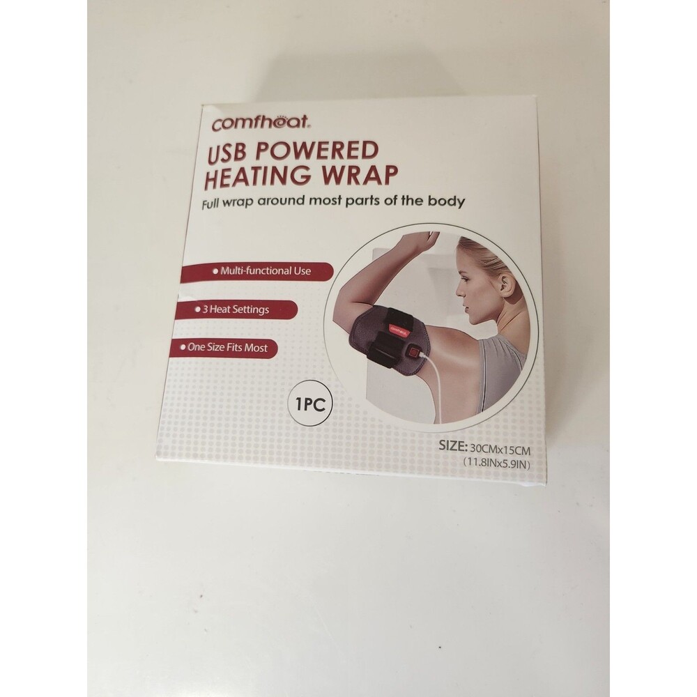 Comfheat Usb Powered Heating Wrap